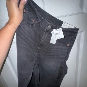 American Eagle Black Jeans